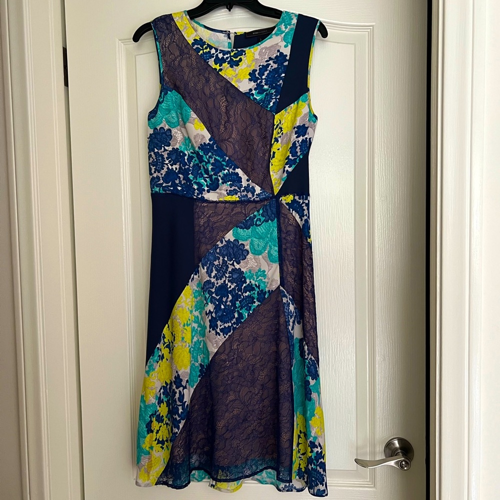 NWOT BCBGMAXAZRIA Cocktail Dress Size 8